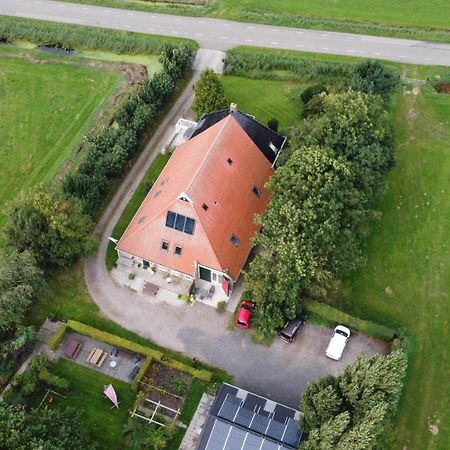 De Stjelp Pleats Lemmer Exterior foto