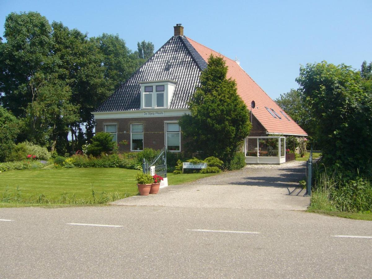 De Stjelp Pleats Lemmer Exterior foto