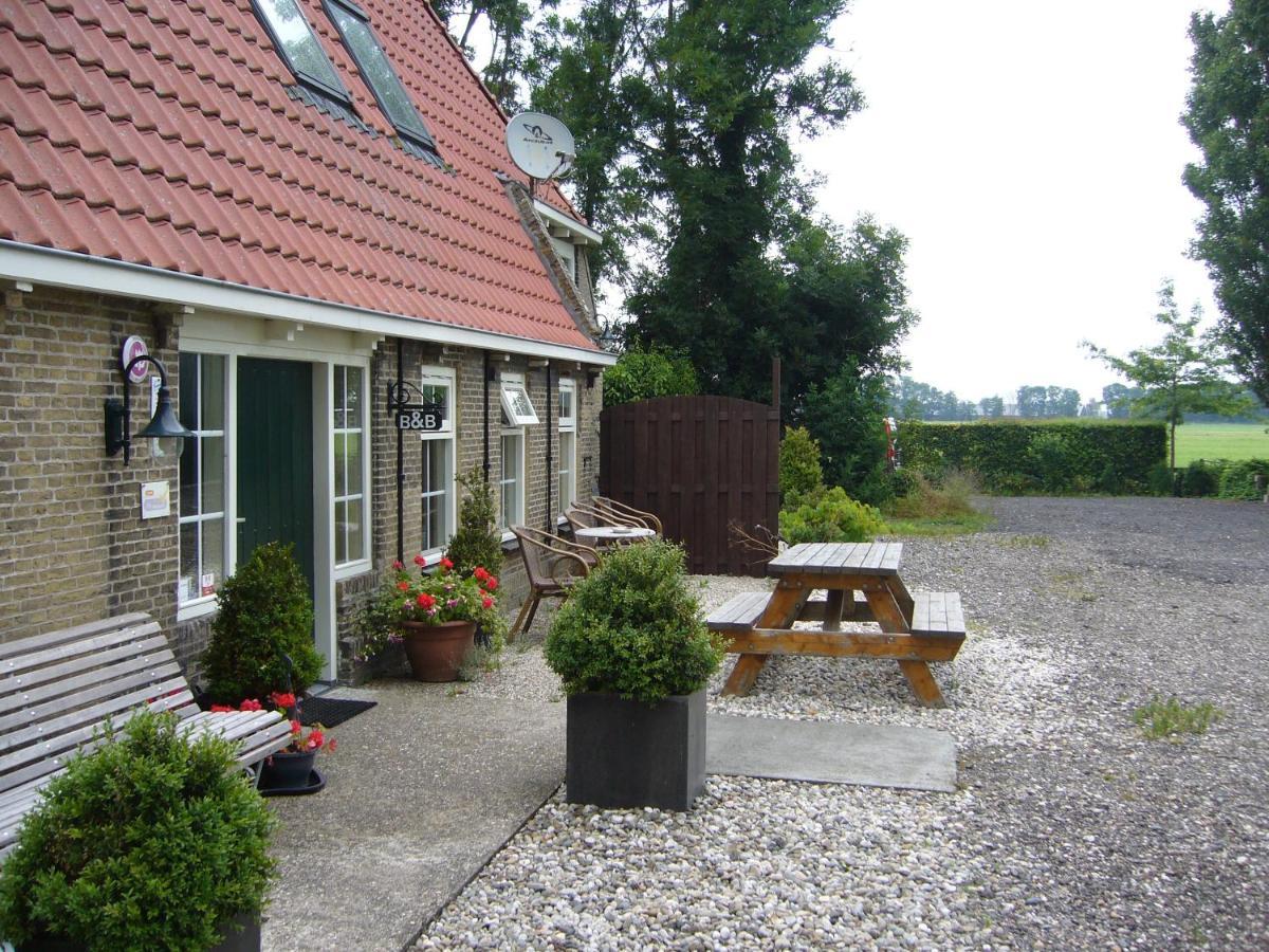 De Stjelp Pleats Lemmer Exterior foto