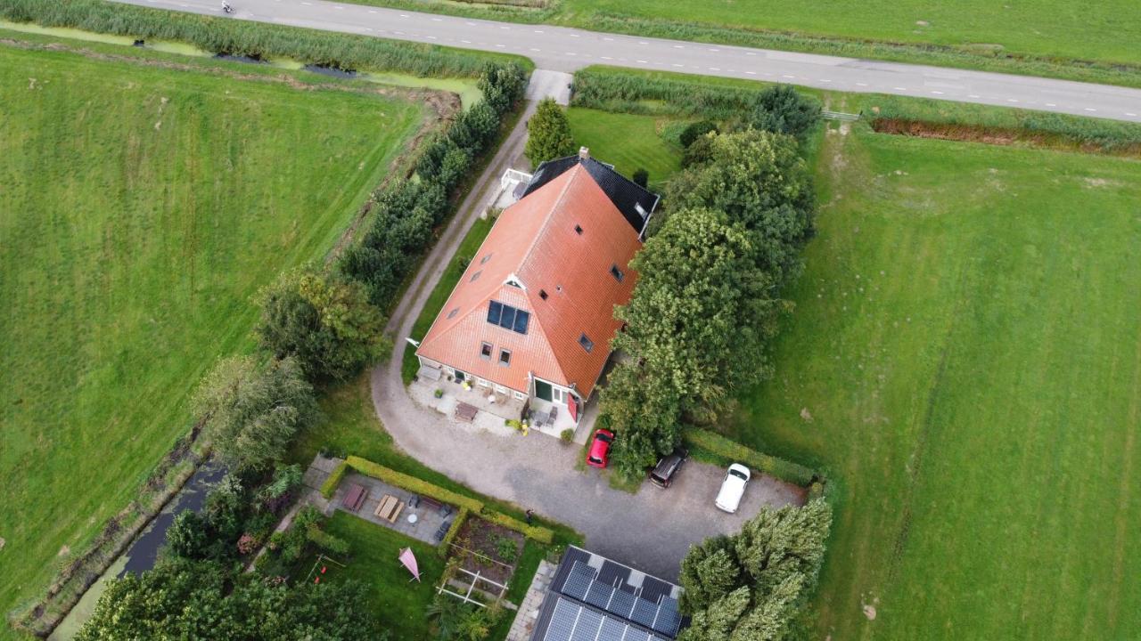 De Stjelp Pleats Lemmer Exterior foto