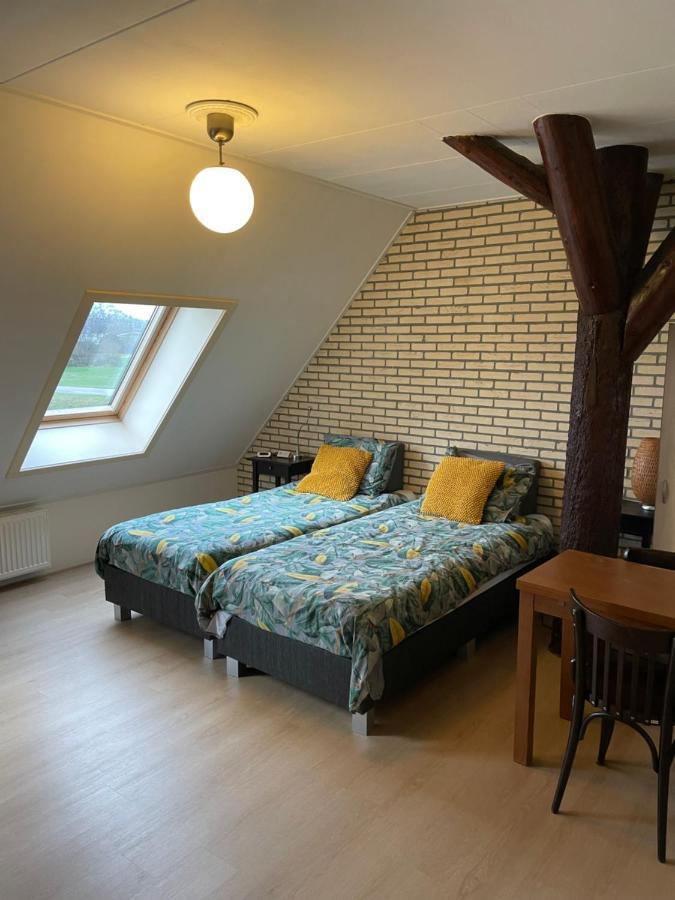 De Stjelp Pleats Lemmer Exterior foto